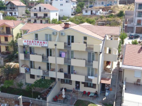 Apartments Prascevic